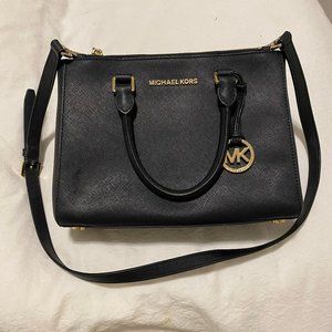 Michael Kors Classic Y2K Purse - Black